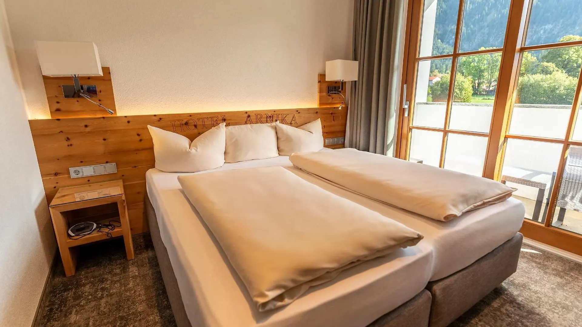 Arnika Garni Hotel Oberammergau 4*,  Germany